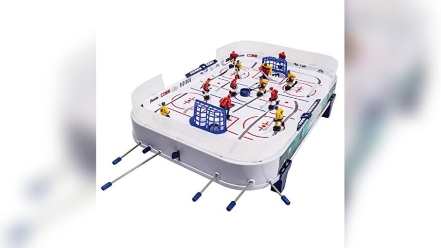 Table Top Hockey Game Vintage