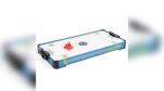 Tabletop Air Hockey Table