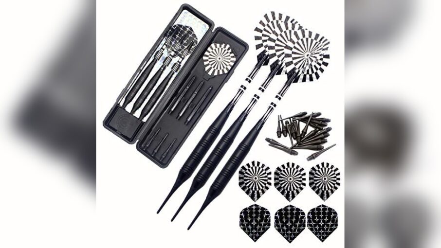 22 Gram Soft Tip Darts