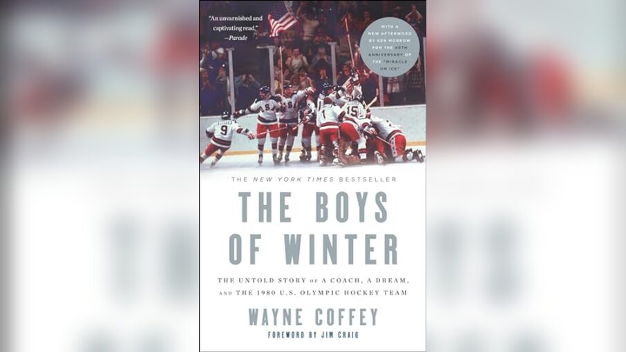Best Hockey Books