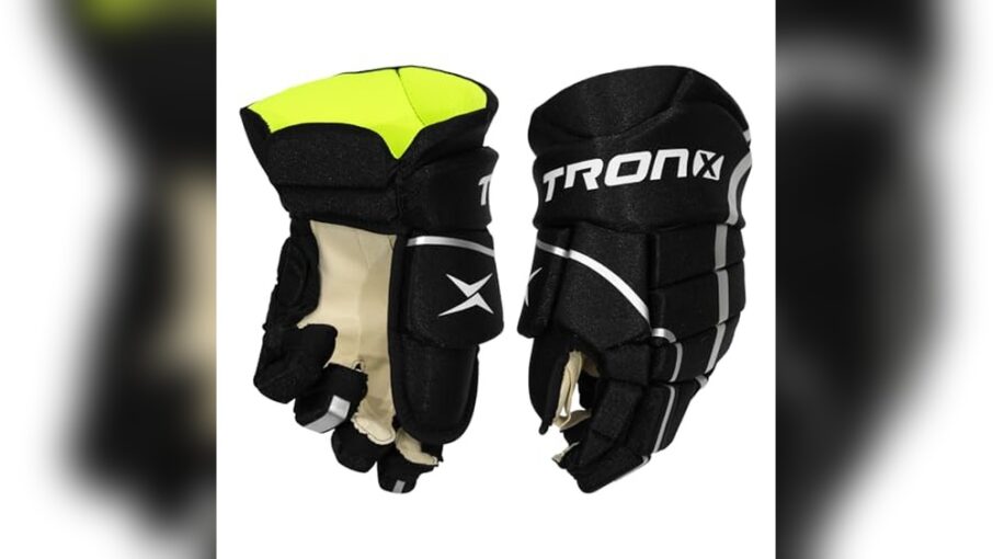Best Hockey Gloves for Protection