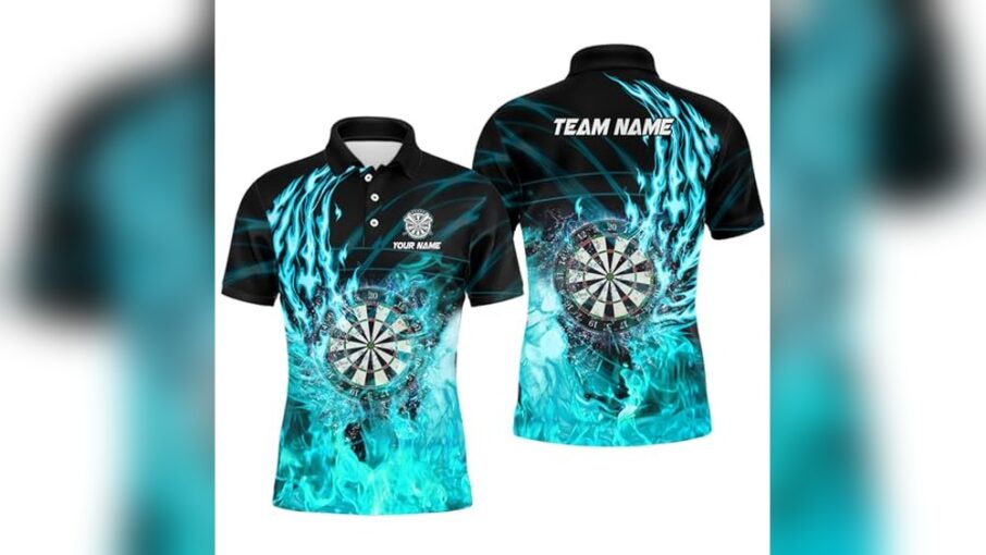 Dart Shirts Custom