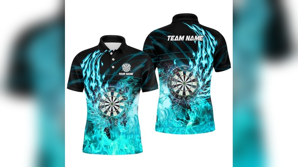 Dart Shirts Custom