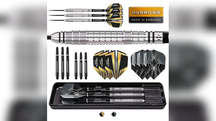 Harrows Darts Review