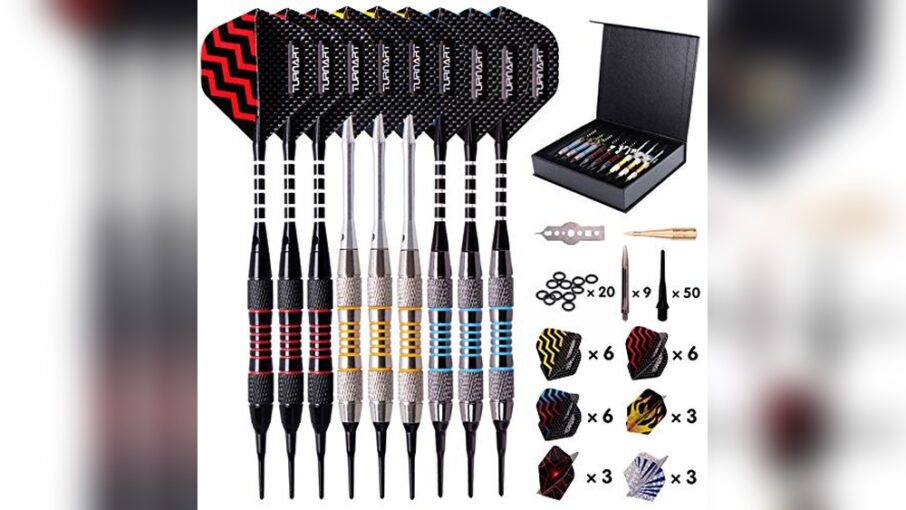Most Expensive Soft Tip Darts