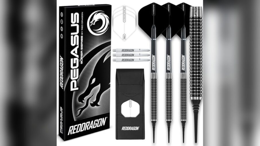 Tungsten Soft Tip Darts