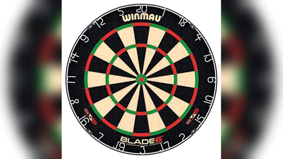 Best Winmau Dartboard