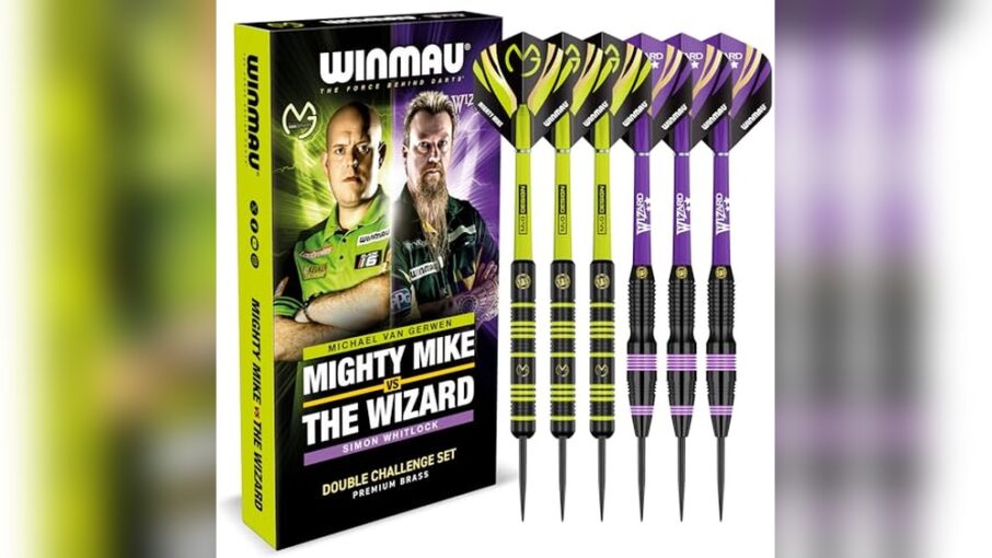 Best Winmau Darts for Beginners