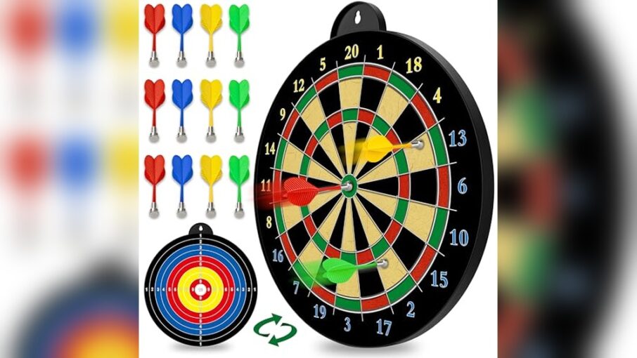 Top 10 Dart Boards