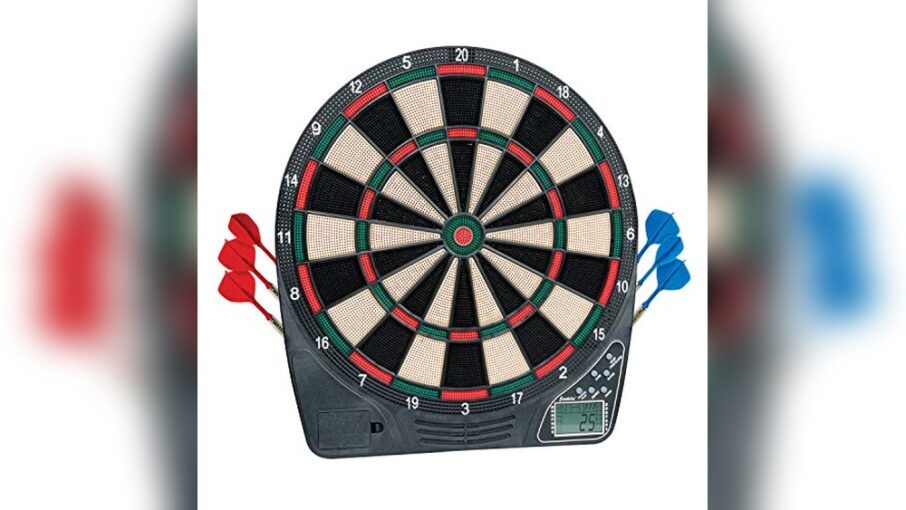 Top 10 Electronic Dart Boards