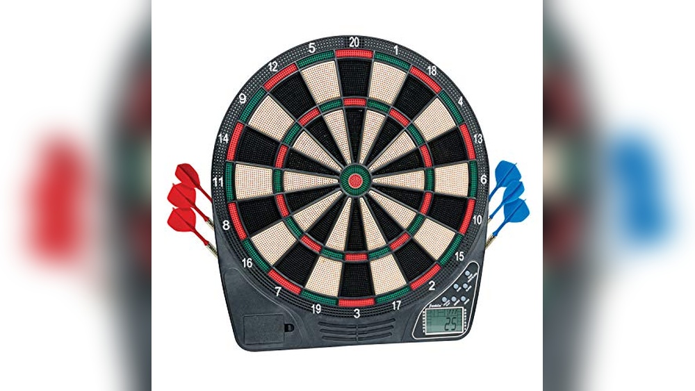 Top Rated Electronic Dart Boards