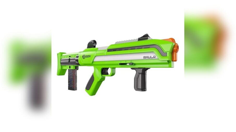 Fastest Dart Gun