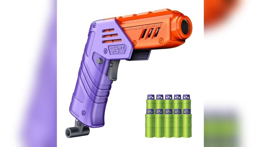 Strongest Dart Blaster